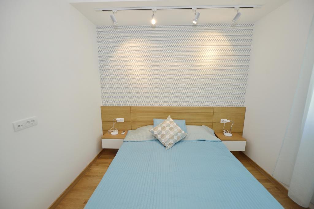 Ferienwohnung Posto Capitano C Group Kotor Exterior foto