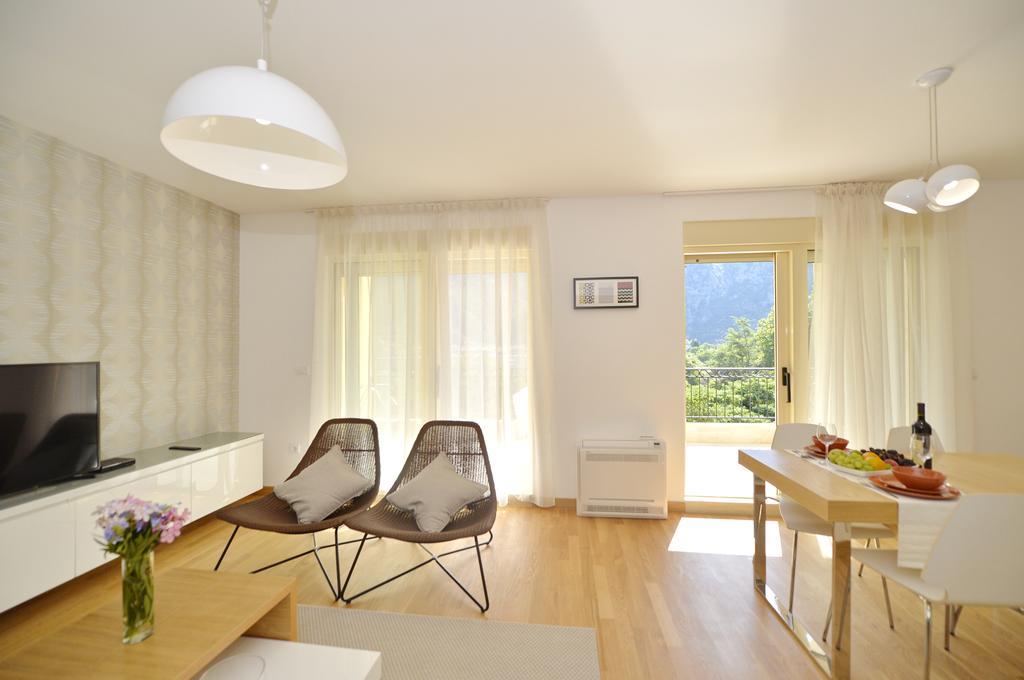 Ferienwohnung Posto Capitano C Group Kotor Exterior foto