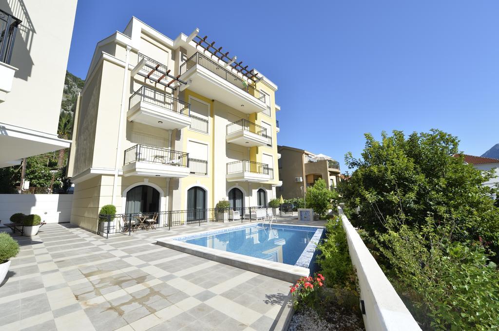 Ferienwohnung Posto Capitano C Group Kotor Exterior foto