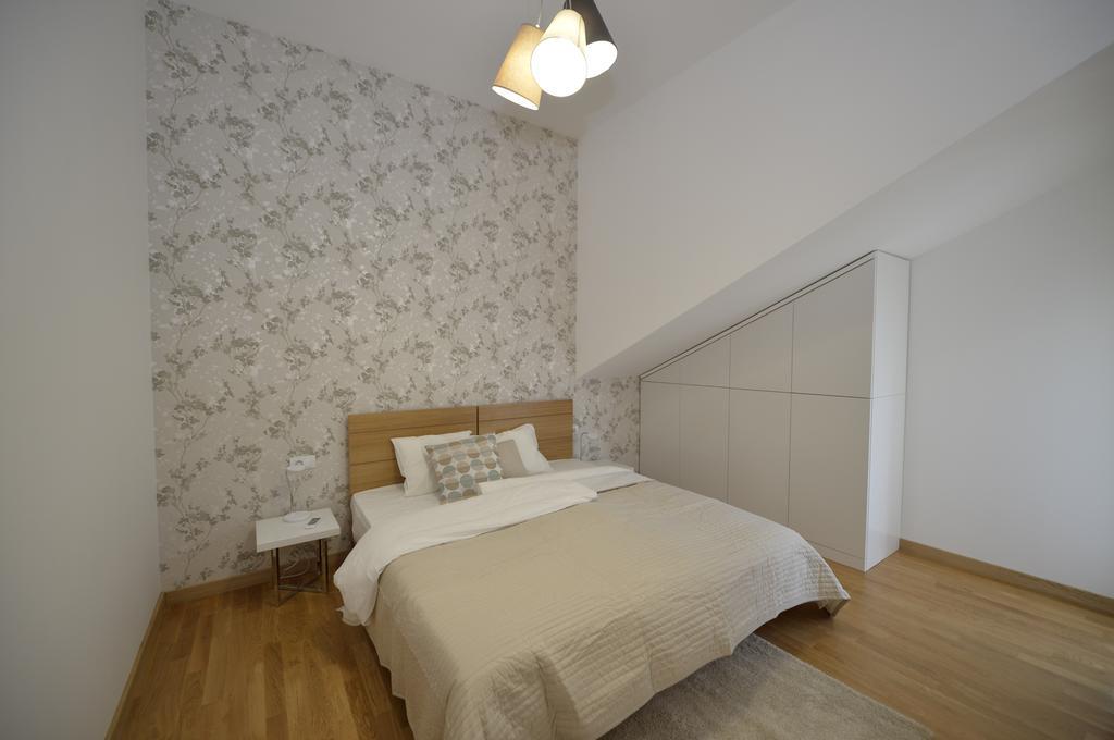 Ferienwohnung Posto Capitano C Group Kotor Exterior foto