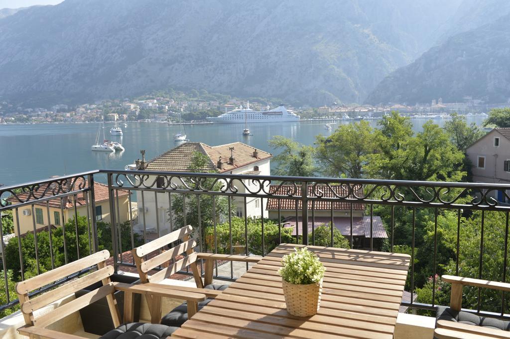 Ferienwohnung Posto Capitano C Group Kotor Exterior foto