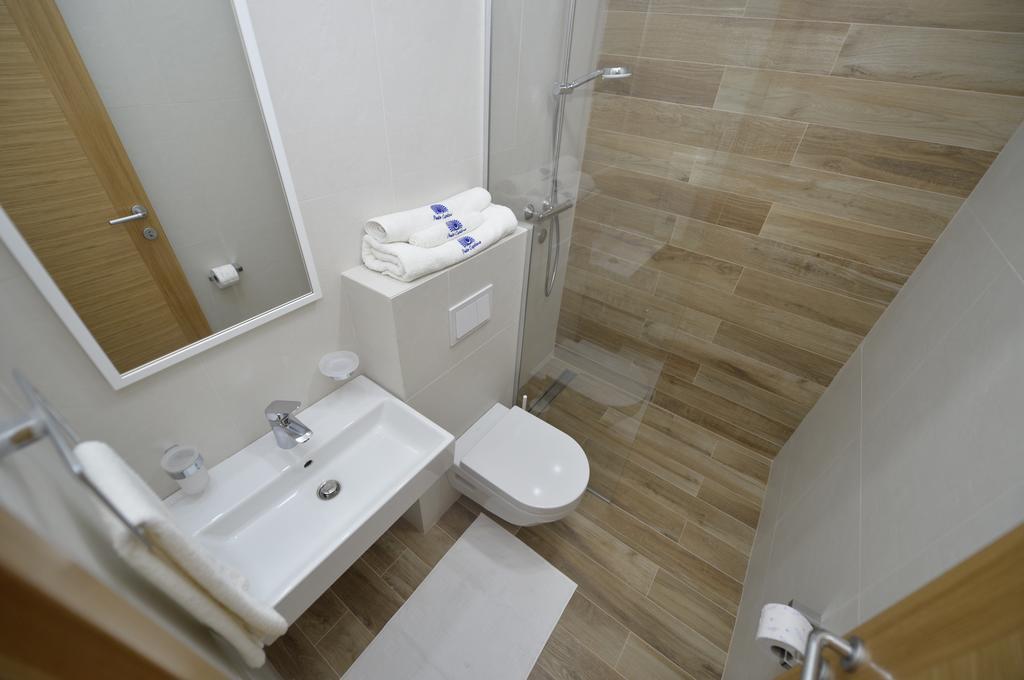 Ferienwohnung Posto Capitano C Group Kotor Exterior foto